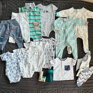 6-9months baby clothing bundle